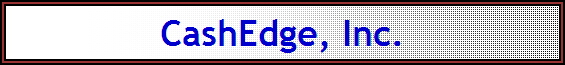 CashEdge, Inc.