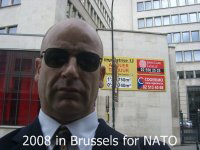 Brussels 02 SEP 2008 NATO