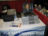 RSA San Francisco  2004