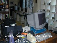 Living Room in Silicon Valley  OCT 19 2000