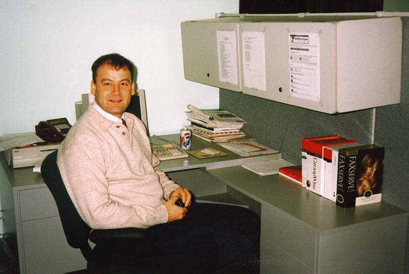 Cubicle Fall '94