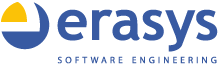 erasys logo