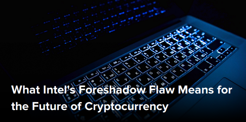 tossed out to spectre meltdown flaw