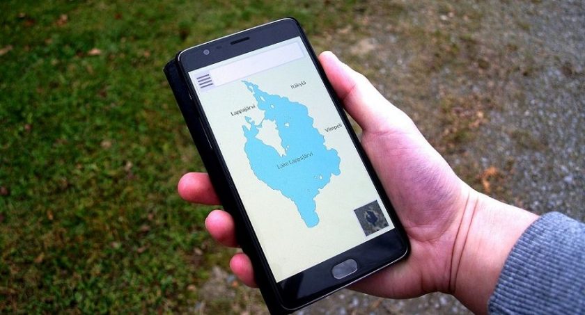 Secret Military Technology Now On Your Smartphone: Capella, Hawkeye 360