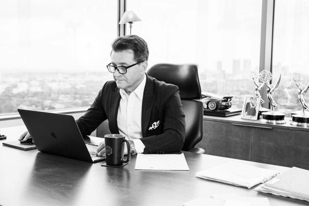Cybersecurity CEO Robert Herjavec We Need To Secure A Massively