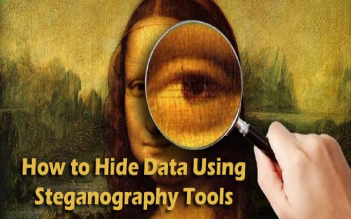 video steganography thesis