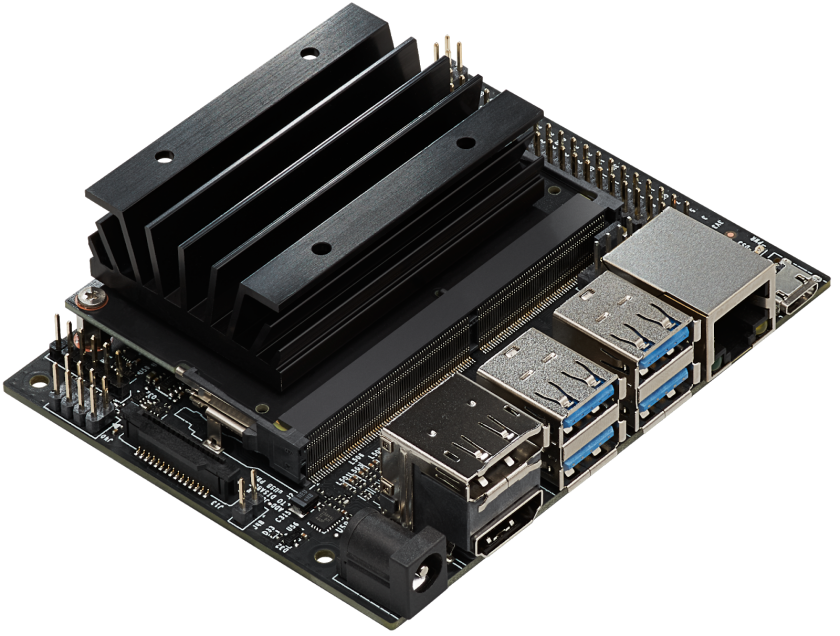 nvidia jetson cryptocurrency mining