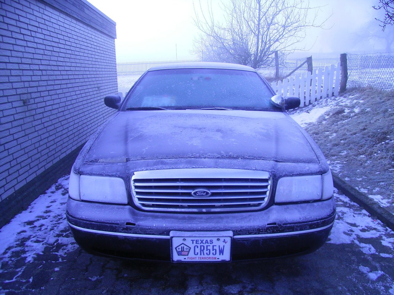 Frozen Cruiser 006 Thomas J. Ackermann