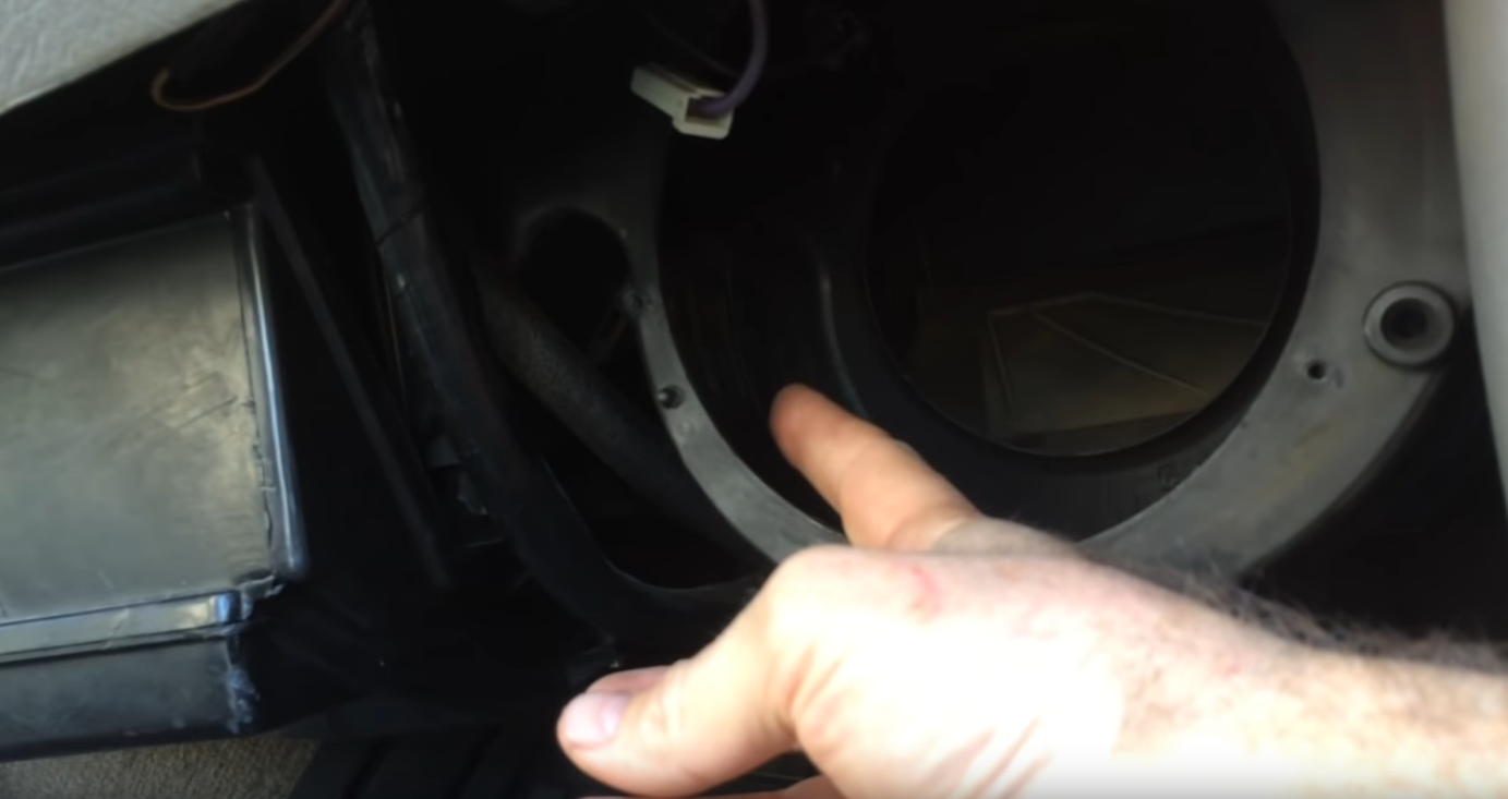 How To Clean The Airbox On A Chevrolet Truck Thomas J. Ackermann