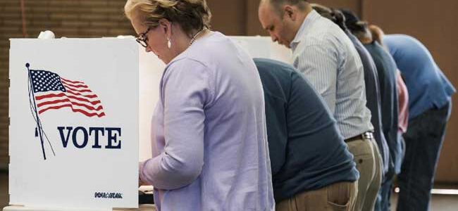 All U.S. Voter Data Being Traded on Hacker Forums