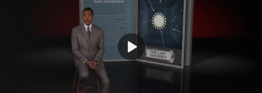 DARPA Military programs with Subdermal Implant and Covid-detecting Virus Filter aiming to end pandemics forever.
